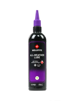Super Cena Olej na řetěz TF2 ALL-WEATHER s teflonem 400 ml