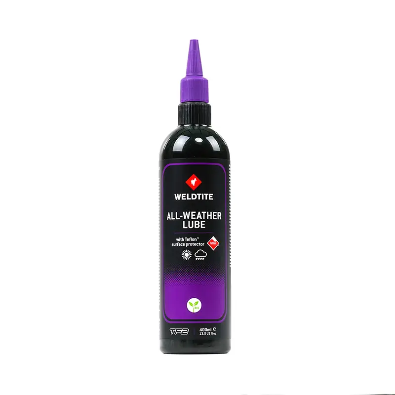 Super Cena Olej na řetěz TF2 ALL-WEATHER s teflonem 400 ml