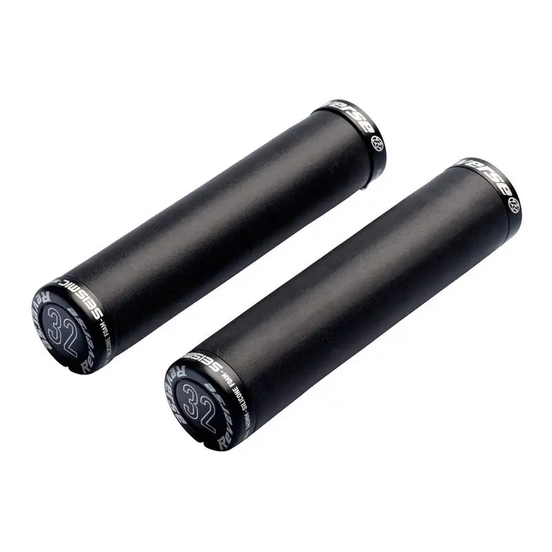 Nízká Cena Gripy Reverse Seismic Ergo Lock On 32x145mm Black / Black