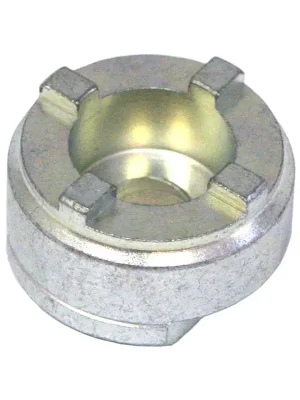 Stahovák volnokolečka BMX 4 zuby 31x19,5x4,3 mm 10 Víkendová Akce