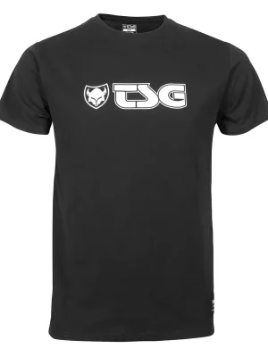 Tričko TSG Classic Black, M Cenově Výhodný