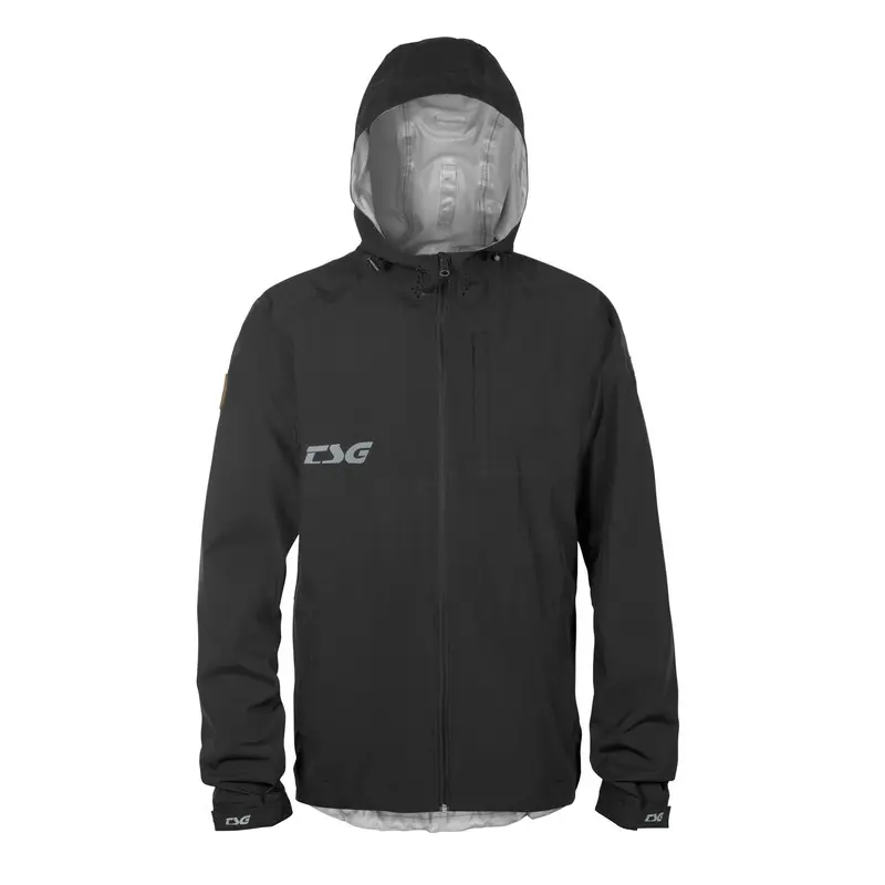 Bunda TSG Drop Rain Jacket, M Autentický