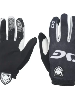 Rukavice TSG "Slim" - Solid Black, XL Sleva
