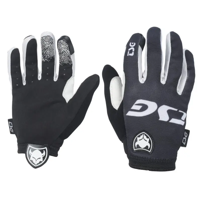 Rukavice TSG "Slim" - Solid Black, XL Sleva