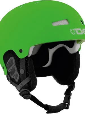 Výhodná Nabídka Přilba TSG Gravity Youth Solid Color Satin Lime Green, XXS/XS