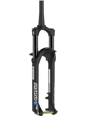 Vidlice odpr. 29" tapered Suntour AXON34-Boost LO-RC PCS 15QLC2, černá, 120mm Super Cena