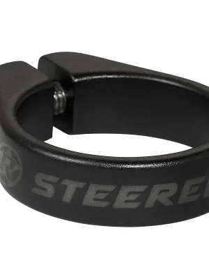 Speciální Cena Objímka řízení Reverse Steerer Clamp 1 1/8" (Black)