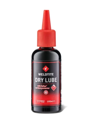 Expresní Doručení Olej na řetěz Weldtite DRY s teflonem 100 ml