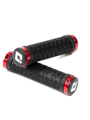 Gripy MTB ODI SDG Lock-On Bonus Pack Black/Red Super Cena