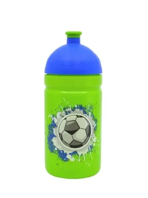 Láhev R+B 0,5 l"Zdravá láhev" Fotbal Bezpečná Platba