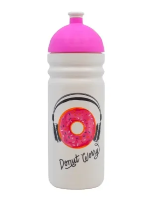 Zlevněný Láhev R+B 0,7 l"Zdravá láhev" Donuty