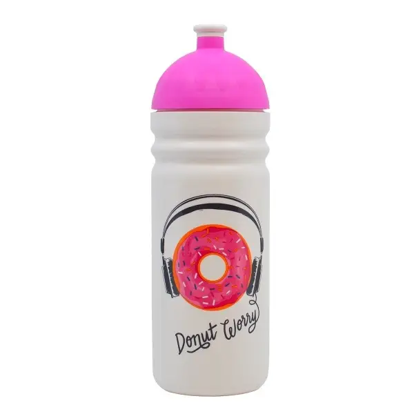 Zlevněný Láhev R+B 0,7 l"Zdravá láhev" Donuty