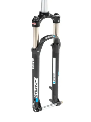 Vidlice odpr. 29" tapered Suntour XCR32 Boost RL-R AIR DISC, 15QLC32 , černá mat-sleva lak Výhodná Nabídka