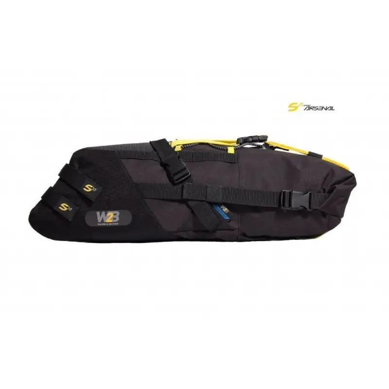 Brašna pod sedlo velká BikePacking Arsenal 602 Rychlé Dodání