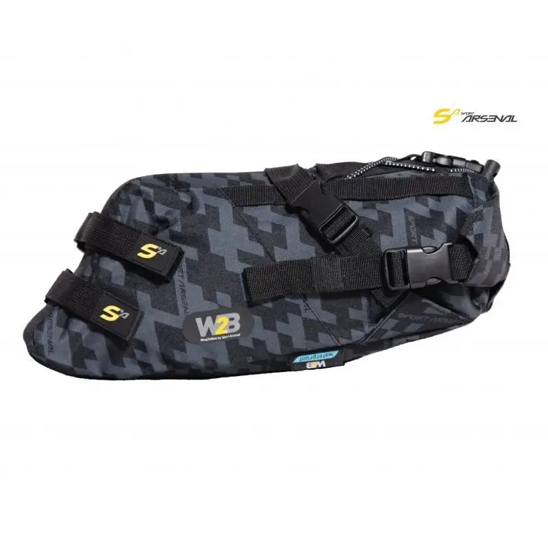 Brašna pod sedlo CAMO malá BikePacking Arsenal 623 Akční Cena