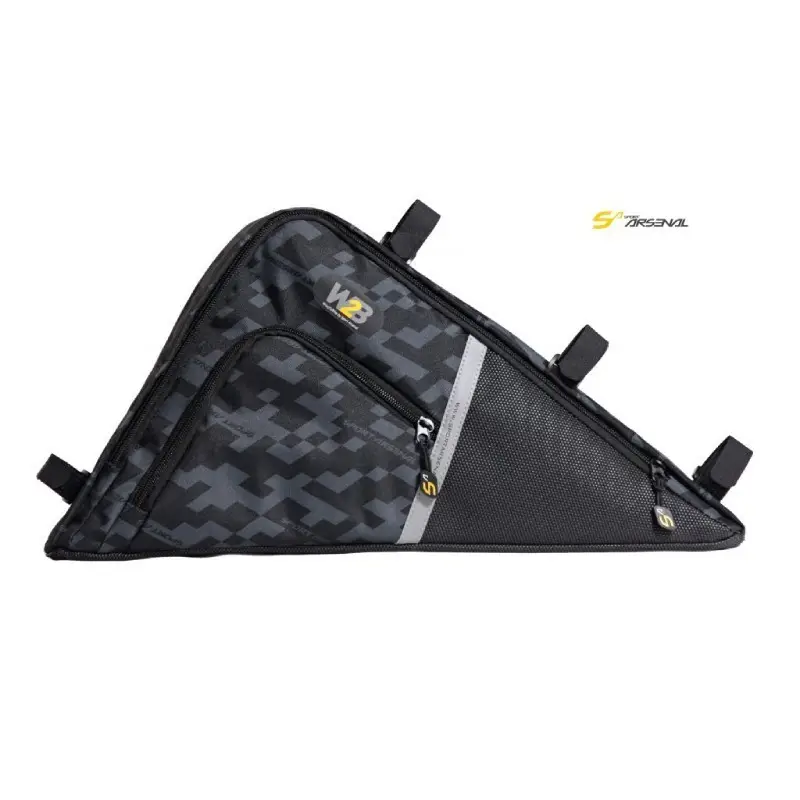 Sezónní Sleva Brašna do rámu CAMO velká Arsenal 625