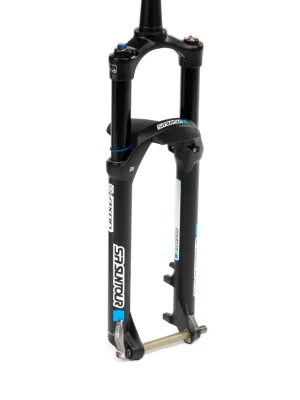 Vidlice odpr. 29" tapered Suntour AXON34-Boost RL-RC PCS 15QLC2-Ti, černá, 130mm Ověřený