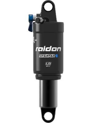 Tlumič zadní SR Suntour RAIDON LO 165/38 mm 22,2x8mm Sezónní Sleva