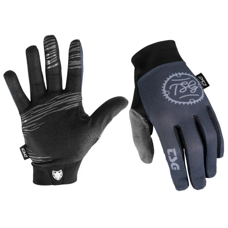 Originální Rukavice TSG "Catchy" Gloves - Chain Black, S
