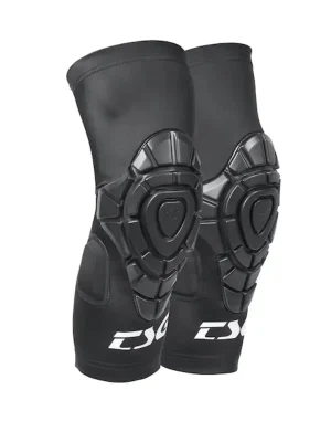 Značkový Chrániče kolen TSG Knee Sleeve Joint black, XXL