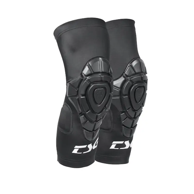 Značkový Chrániče kolen TSG Knee Sleeve Joint black, XXL