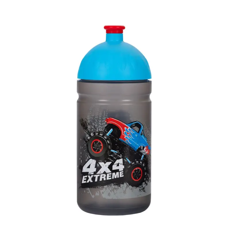 Nejprodávanější Láhev R+B 0,5 l"Zdravá láhev" Monster Truck