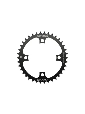 Novinka Převodník 38z, Wipperman Al, síla 2 mm, rozteč104mm, pro E-biky