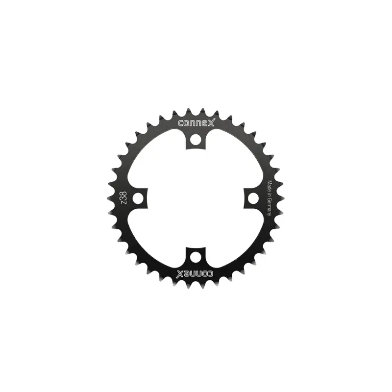 Levný Převodník 42z, Wipperman Al, síla 2 mm, rozteč104mm, pro E-biky