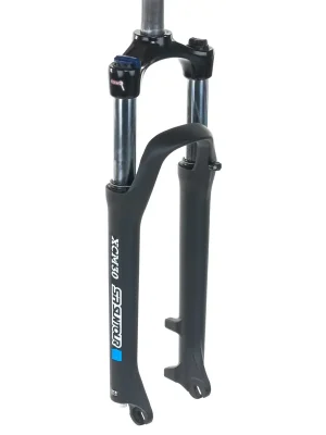 Víkendová Akce Vidlice odpr. 27,5" 28,6/255 ahead Suntour XCM30 HLO DISC, černá, 100mm