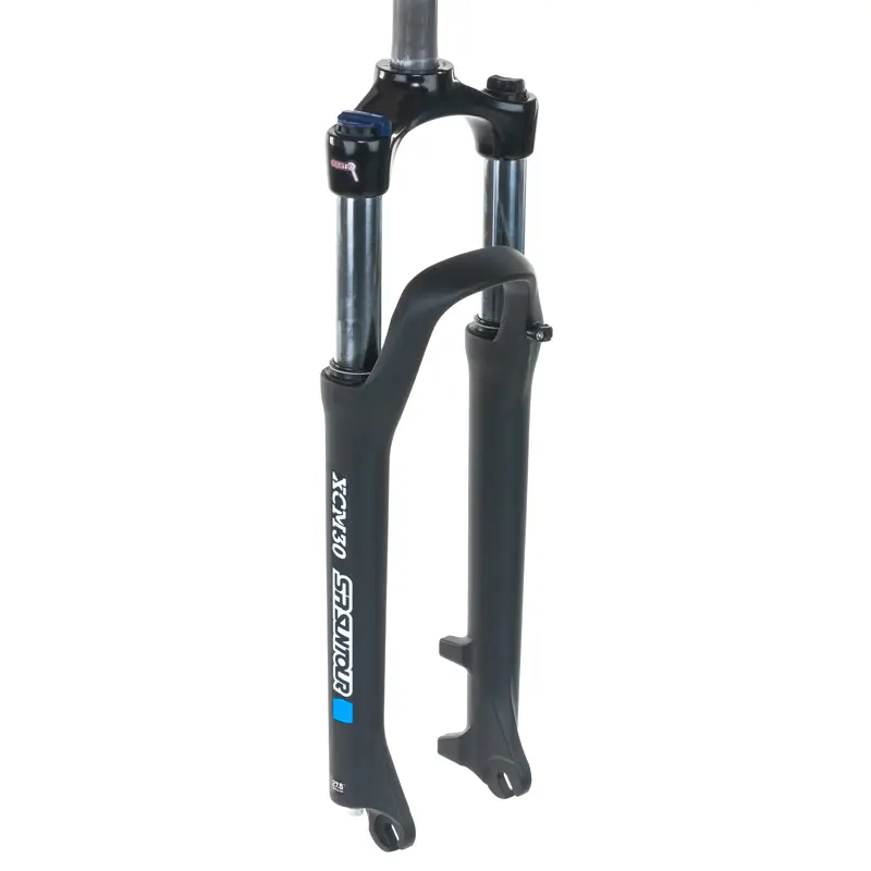 Víkendová Akce Vidlice odpr. 27,5" 28,6/255 ahead Suntour XCM30 HLO DISC, černá, 100mm