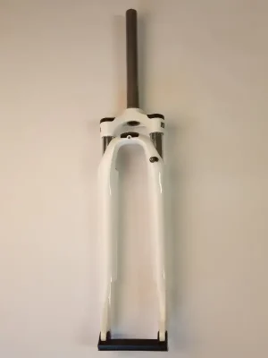 Odeslání Ihned Vidlice odpr. 28" 28,6/255 ahead Suntour NEX DISC, 63 mm bílá BEZ POLEPU