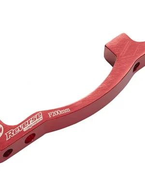 Top Prodej Adaptér přední brzdy Reverse PM-PM 200 mm Red