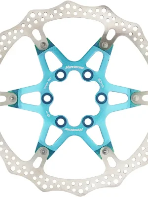 Vrácení Zdarma Brzdový kotouč 160 mm, 6 děr, Reverse Alloy/Steel, Light Blue