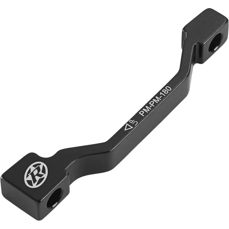 Objednat Nyní Adaptér přední/zadní brzdy Reverse PM-PM 180 mm Black