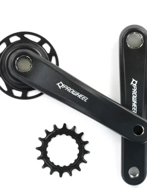 Kliky set 170 mm Prowheel EB03-18T-D3, pro Bosch GEN2 černá Cenová Bomba