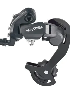 Dokud Zásoby Vydrží Přehazovačka MTB MICROSHIFT RD-M21S 6/7F