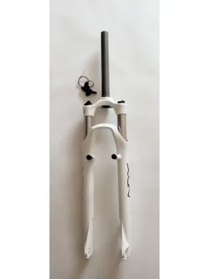 Pouze Dnes Vidlice odpr. 28" 28,6/255 ahead Suntour NRX COIL RL DISC & PIVOT, bílá