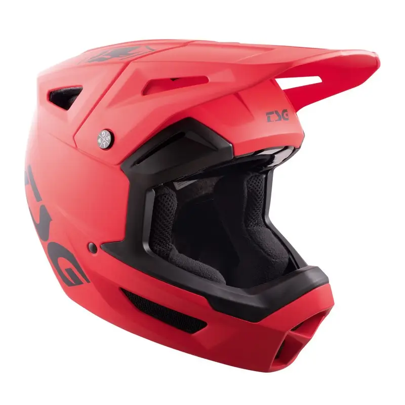 Must-Have Přilba integrální TSG Sentinel Solid Color Satin Red, S