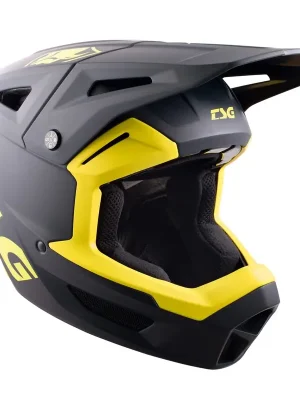 Kup Teď Přilba integrální TSG Sentinel Solid Color Satin Blue-Yellow, M