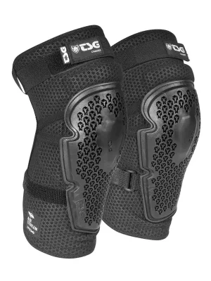 Super Cena Chrániče kolen TSG kneeguard Chamber black, M