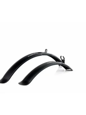 Originální Blatník 24" - 26" P + Z plast Simpla CLASSIC Black