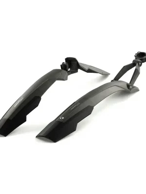 Blatník 27,5" - 29" P + Z plast Simpla ADHD long Black Dokud Zásoby Vydrží
