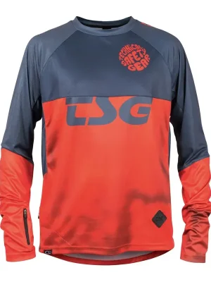 Dres TSG SP6 Jersey dlouhý rukáv, M Originální