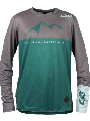 Dres TSG Explorer Jersey dlouhý rukáv, L Originální