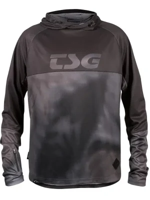 Super Cena Dres TSG Trackz Jersey dlouhý rukáv, S
