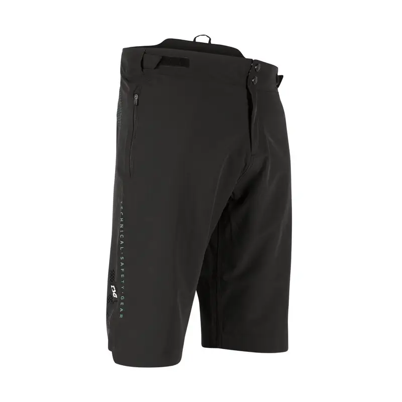 Vysoce Kvalitní Kraťasy TSG Explorer Black, S