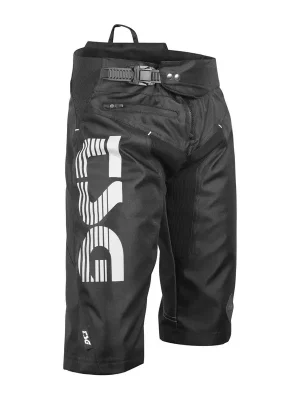 Kraťasy dětské TSG Trailz Youth Black-Grey, 24 (8 years) Výprodej