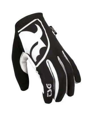 Rukavice TSG "Slim" Gloves - Black, XXS Vysoce Kvalitní