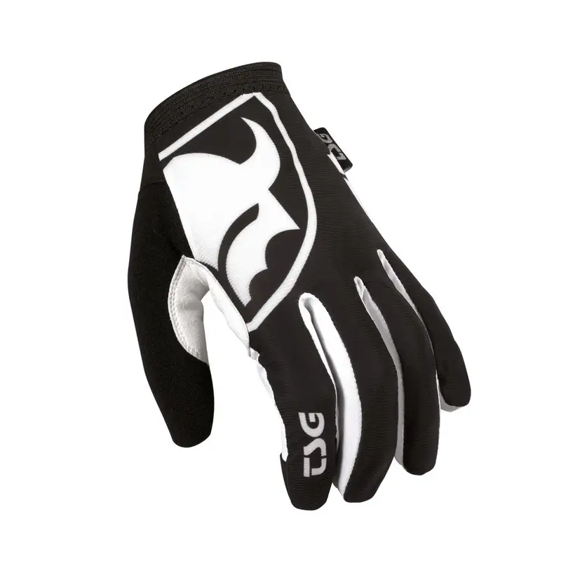 Rukavice TSG "Slim" Gloves - Black, XXS Vysoce Kvalitní