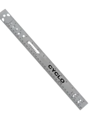 Zlevněný Pravítko na dráty Cyclo Tools